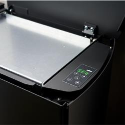 STUV P 20-B acciaio Stûvblack 2